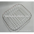 kitchen cabinet stainless steel wire baskets for sale